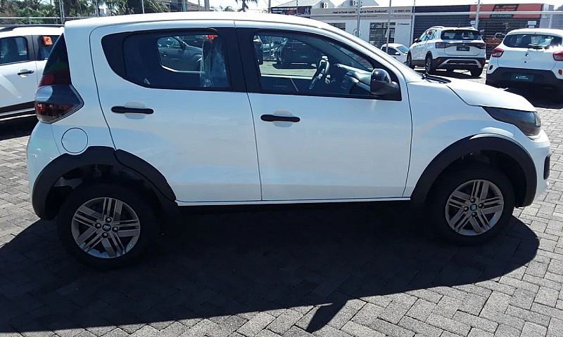 Fiat Mobi Like 1.0 F...