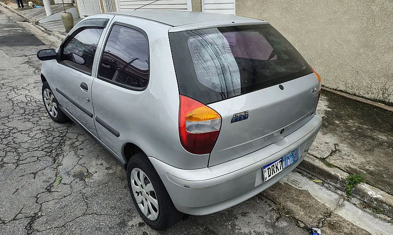 Fiat Palio 1.0/ Trof...