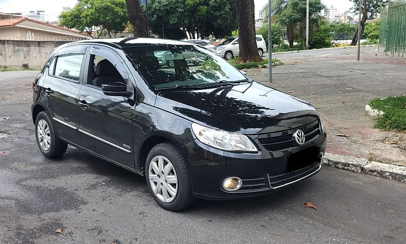 Volkswagen Gol Geraç...