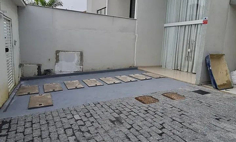 Casa 4 Suítes - Jard...