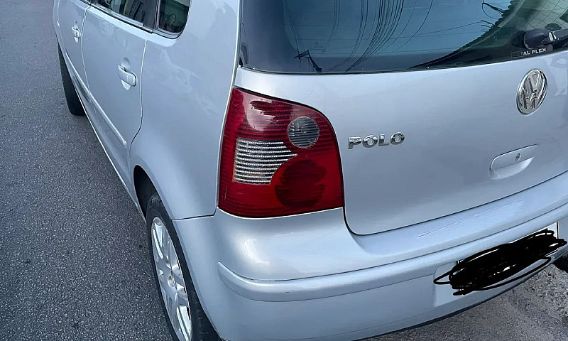 Volkswagen Polo Seda...
