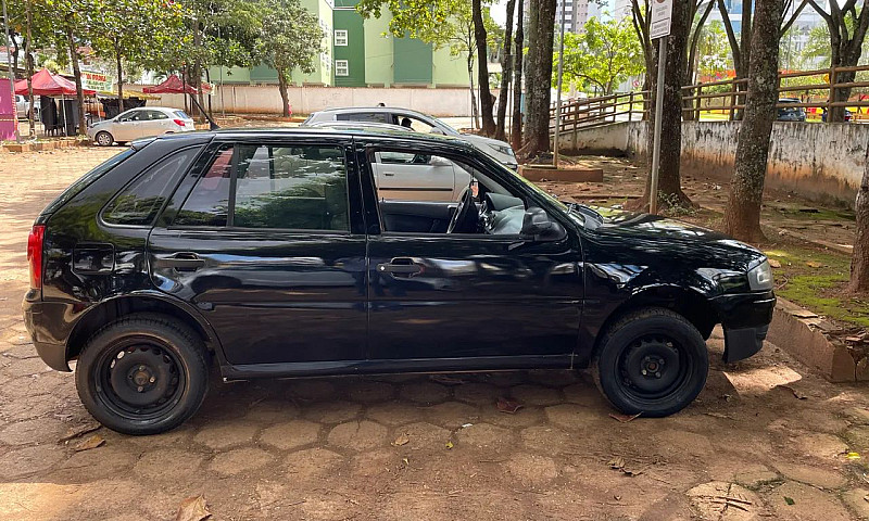 Volkswagen Gol City ...