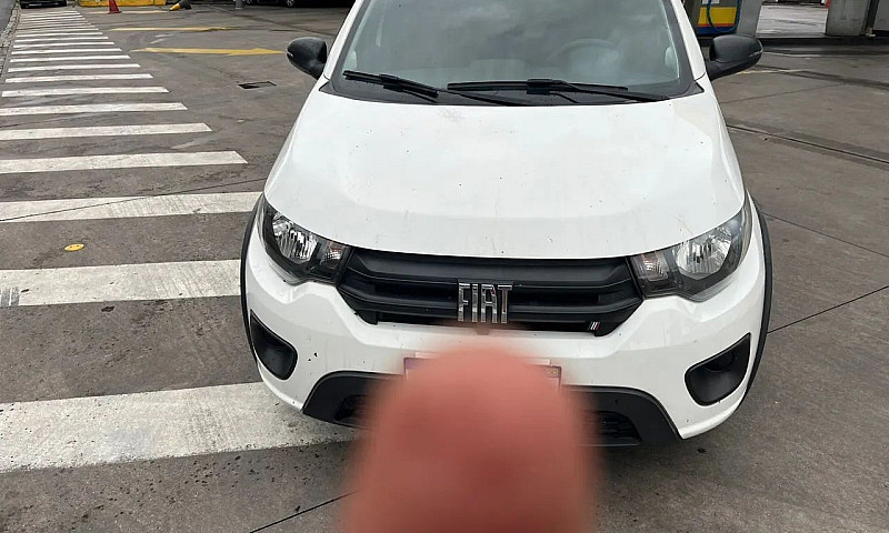 Fiat Mobi Like 1.0 F...