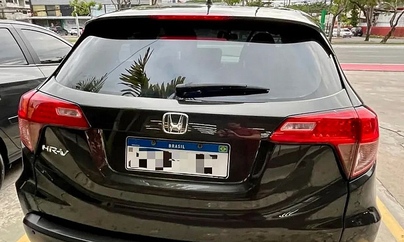 Honda Hr-V Lx 1.8 Fl...
