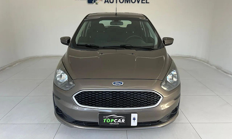 Ford Ka 1.0 Se/Se Pl...