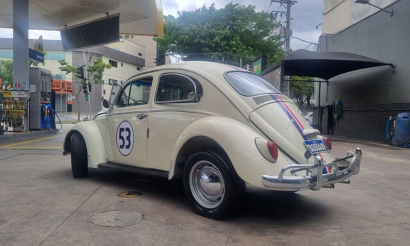 Volkswagen Fusca 130...