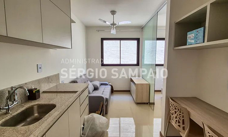 Apartamento 1 Quarto...