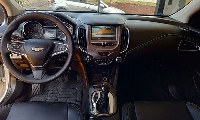 Chevrolet Cruze Lt 1...