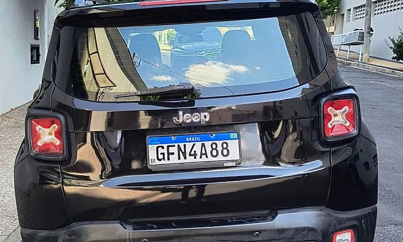 Jeep Renegade 1.8 4X...