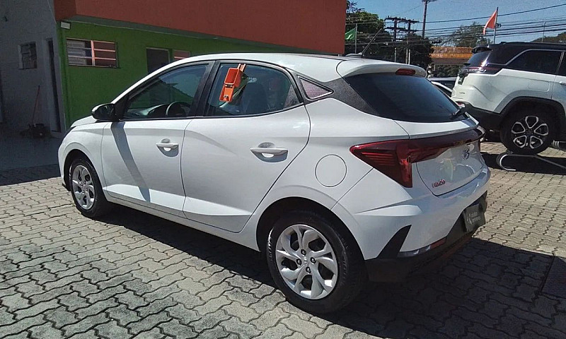 Hyundai Hb20 Comfort...