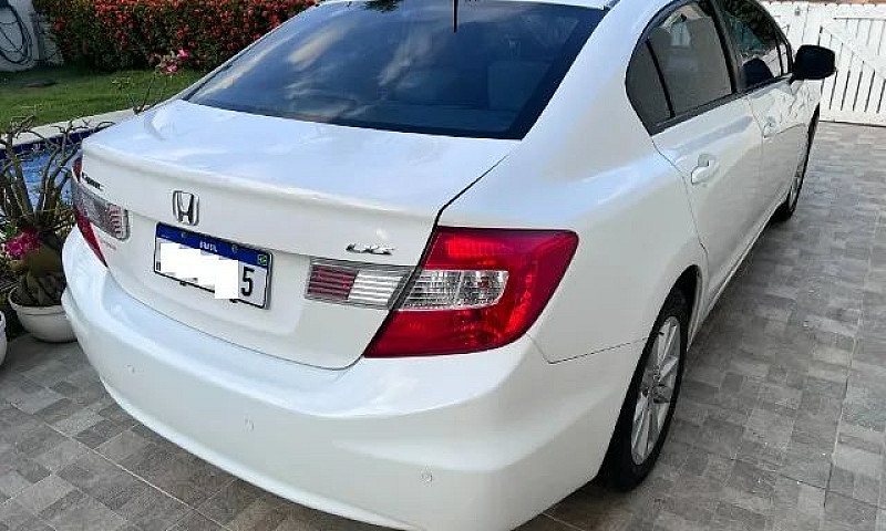 Honda Civic Sedan Lx...