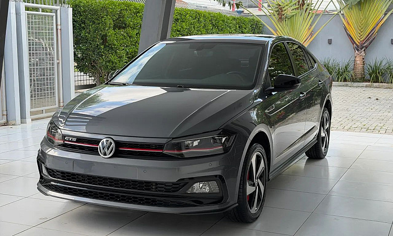 Volkswagen Virtus Gt...