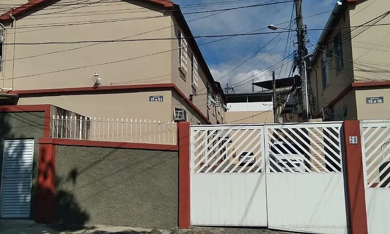 Apartamento 2 Quarto...