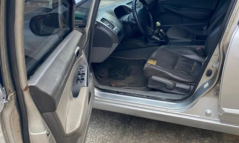 Honda Civic Sedan Lx...