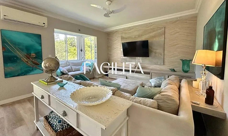 Apartamento Com 3 Qu...