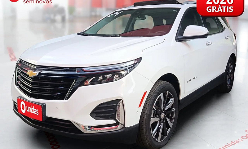 Chevrolet Equinox Pr...