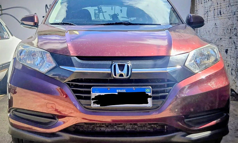 Honda Hr-V Lx 1.8 Fl...