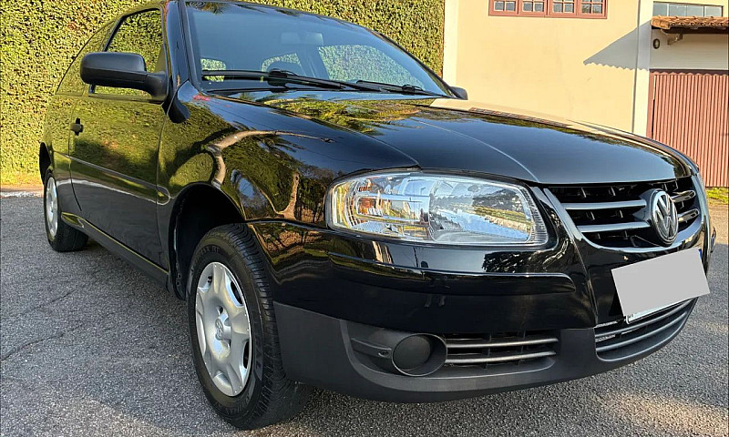 Volkswagen Gol Geraç...