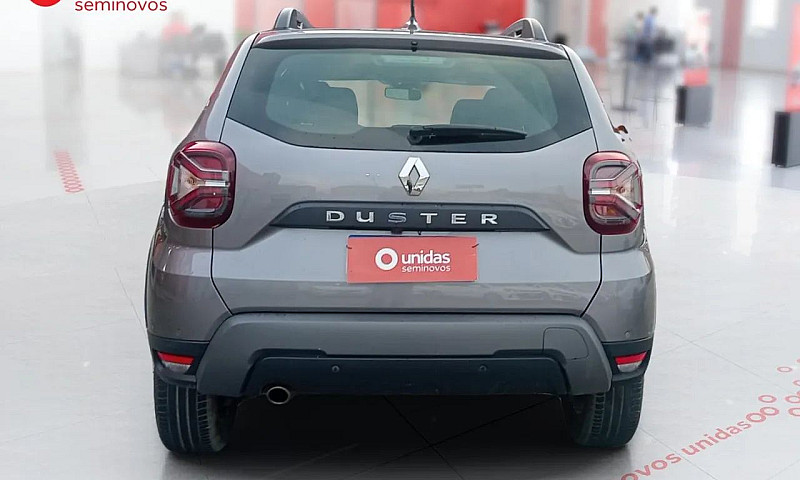 Renault Duster Iconi...