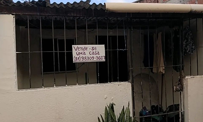 Vendo Casa Na Iputin...