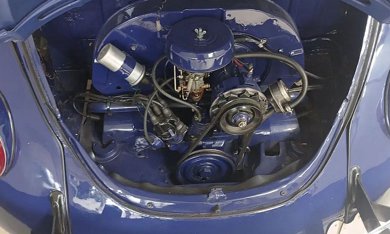 Volkswagen Fusca 130...