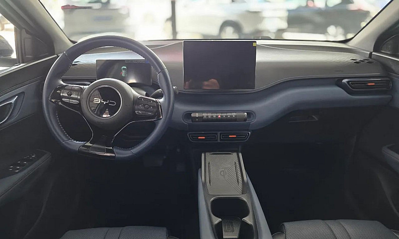 Byd Dolphin Mini (El...
