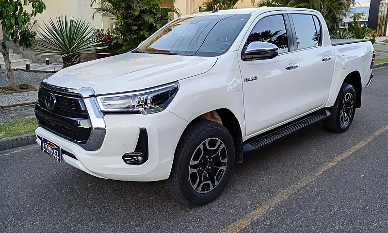 Toyota Hilux Cd Srv ...