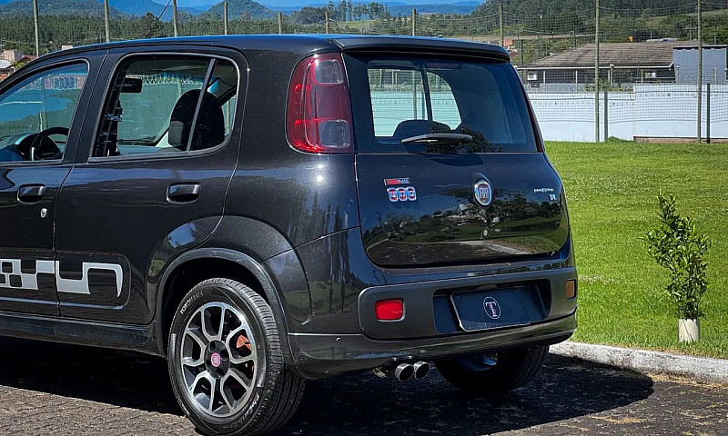 Fiat Uno Sporting 1....