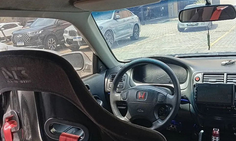 Honda Civic Sedan Ex...