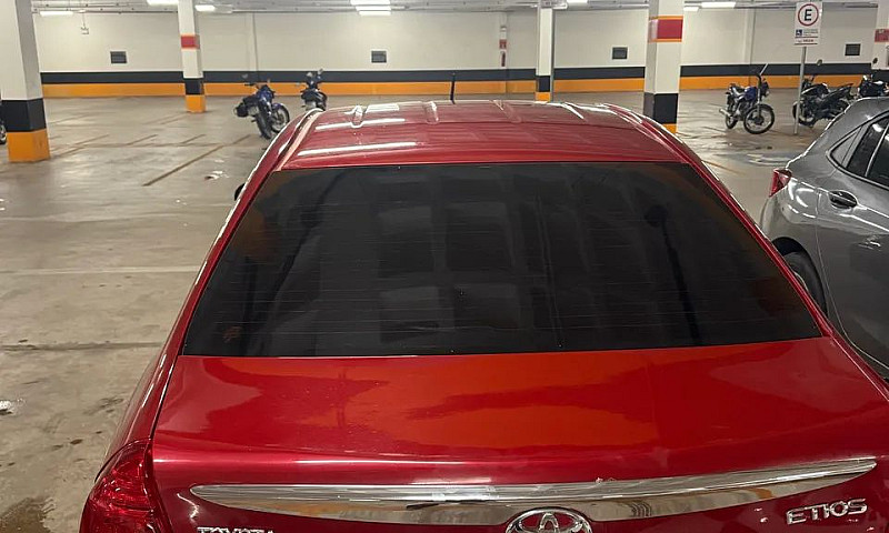 Toyota Etios X Sedan...