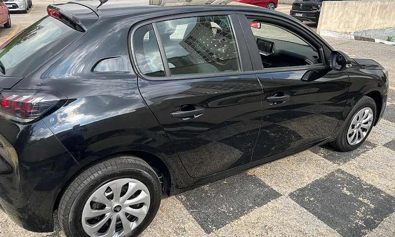 Peugeot 208 Like 1.0...