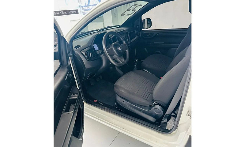 Fiat Fiorino Enduran...