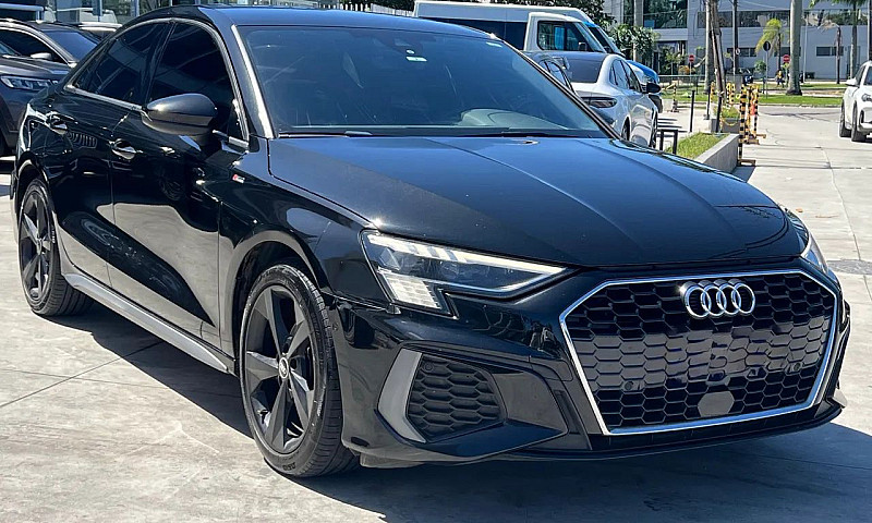 Audi A3 Sedan S-Line...
