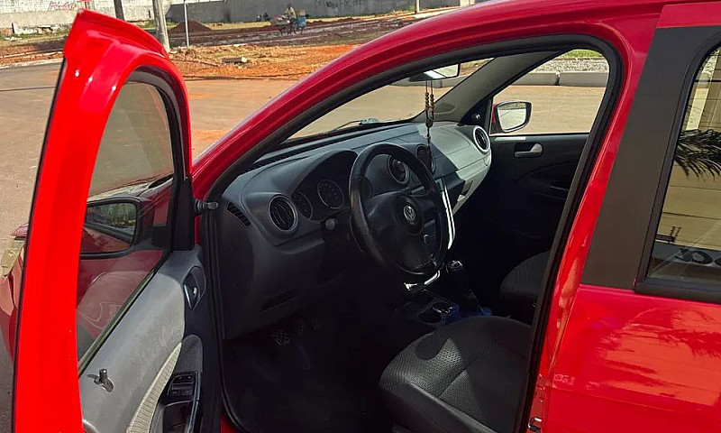 Volkswagen Gol Geraç...