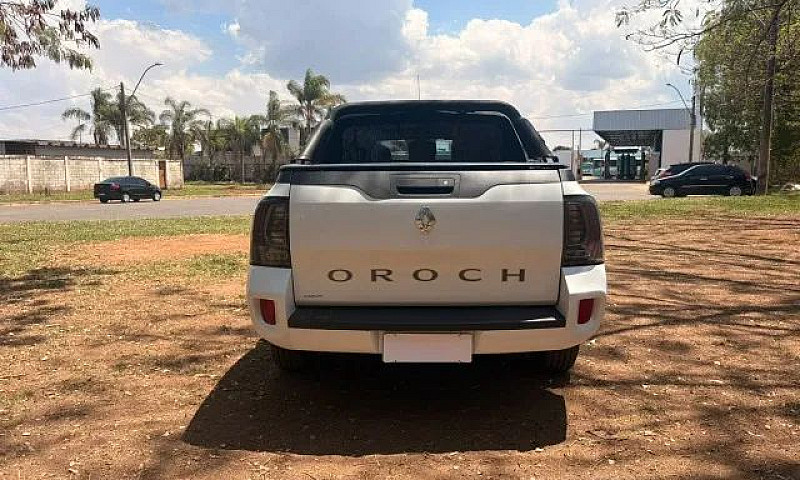 Renault Duster Oroch...