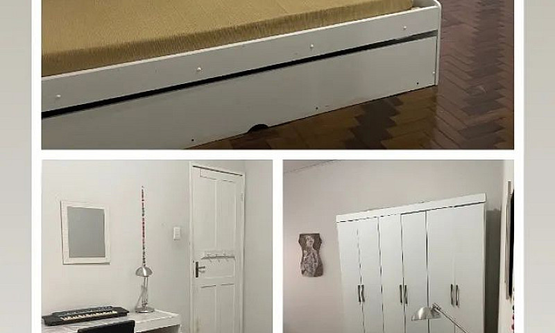 Quarto Para Mulheres...