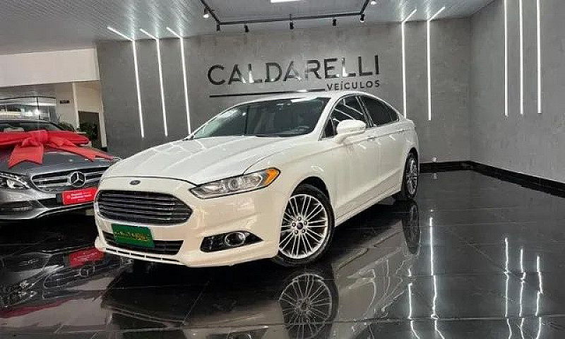 Ford Fusion Titanium...