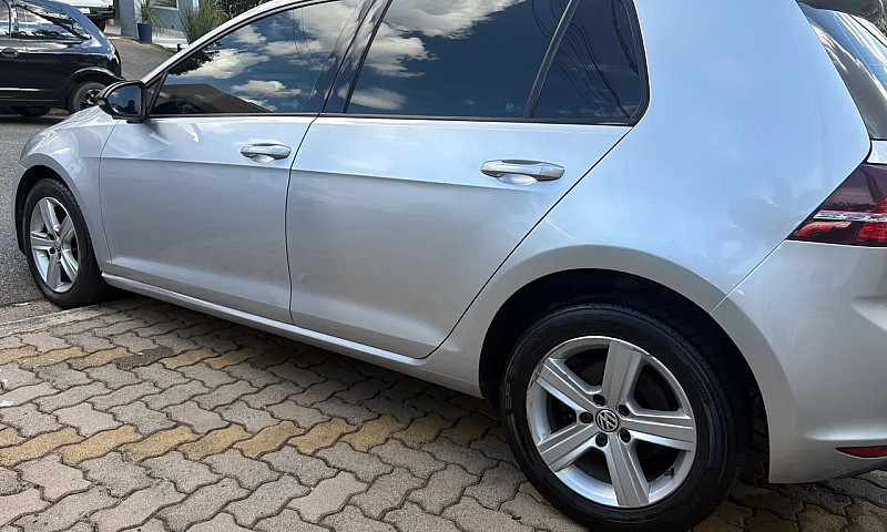 Volkswagen Golf High...