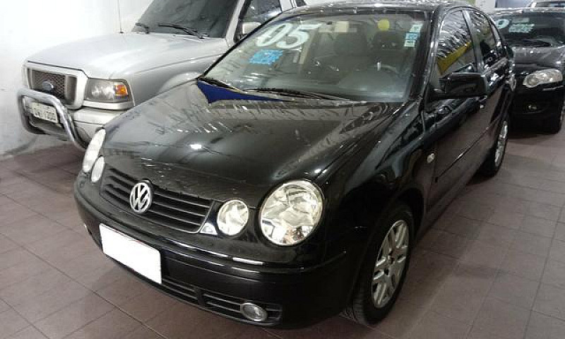 Polo Sedan 1.6 2005 ...