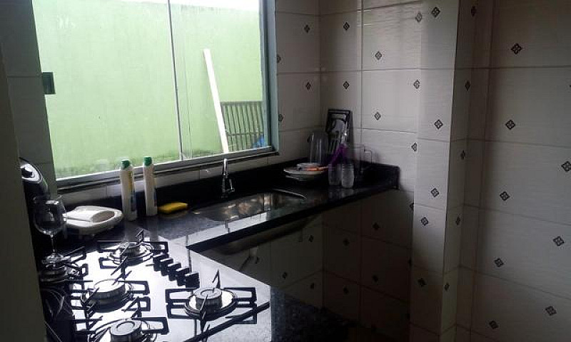 Alugo Linda Casa 800...