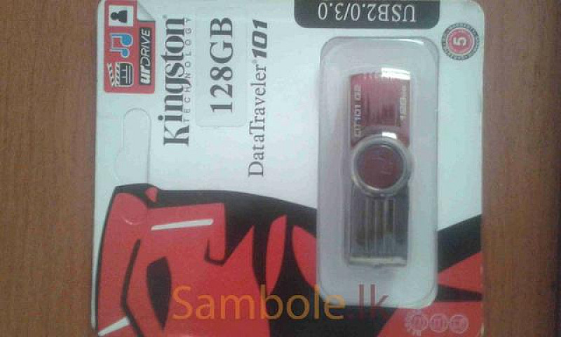 Kingston 128Gb Pen D...