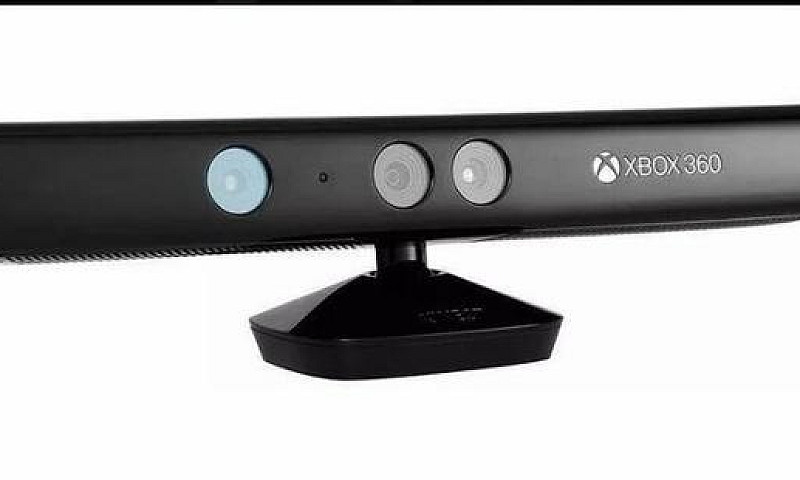 Sensor Kinect...