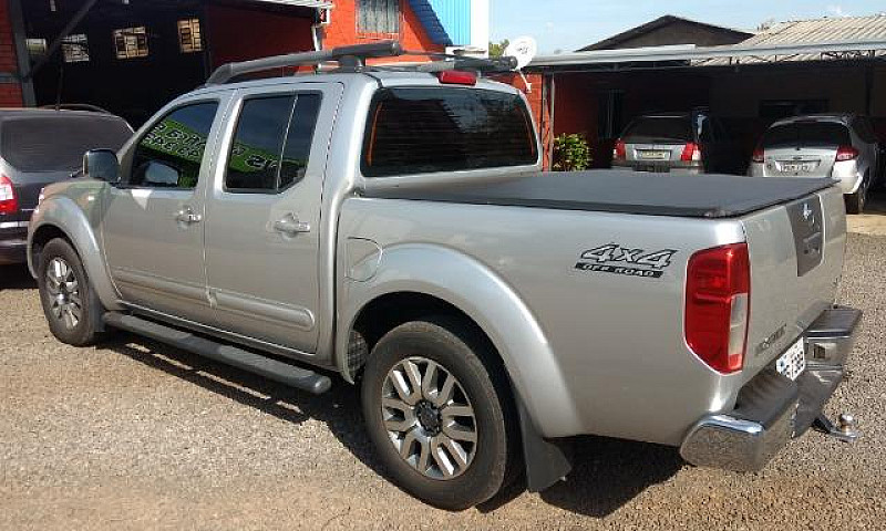 Nissan Frontier...