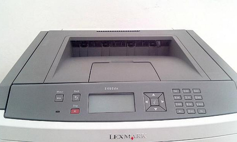 Impressora Laser, Mo...