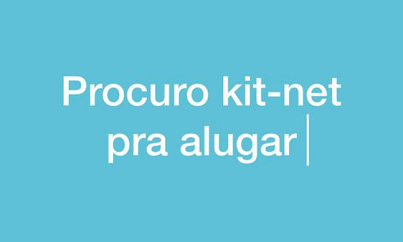 Procuro Kit-Net...