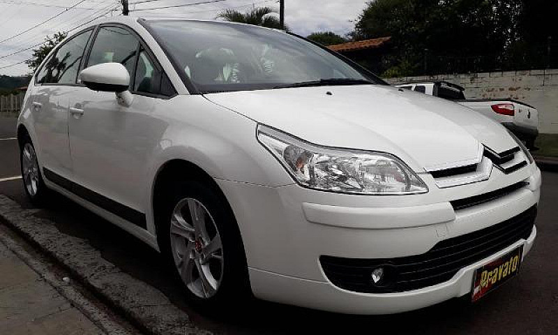 Citroen C4 Exclusive...