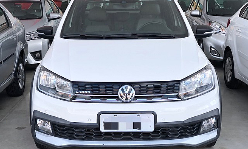 Saveiro Cross Cd  1....