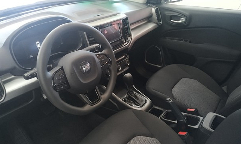 Fiat Toro Endurance ...
