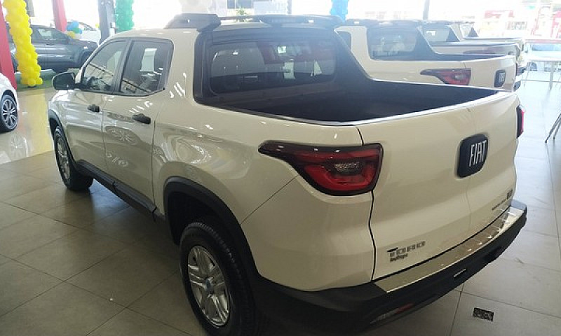 Fiat Toro Endurance ...
