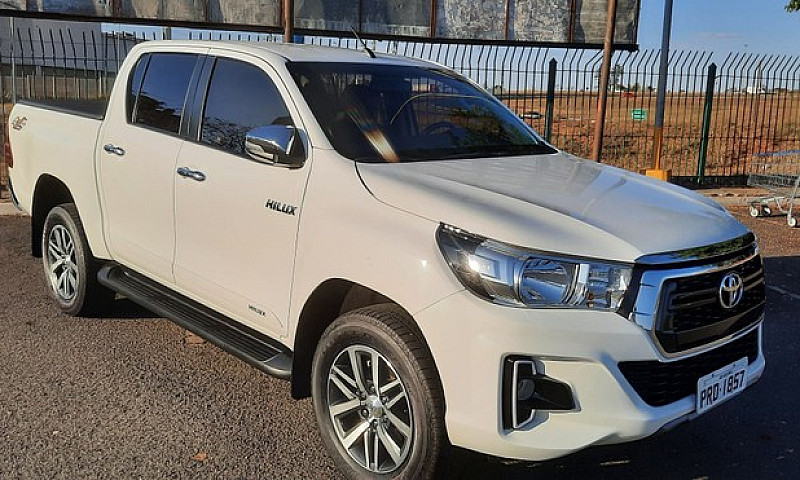 Hilux Srv Flex Autom...